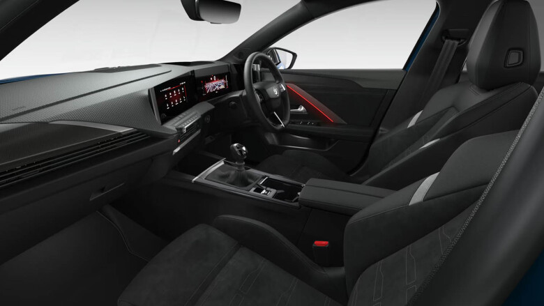 Vauxhall Astra 1.2 Turbo 130 Ultimate 5dr Petrol Hatchback